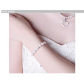 Fashion Freshwater Pearl Bracelet AAA 7-8mm Drop Water Pearl Bracelet for Women